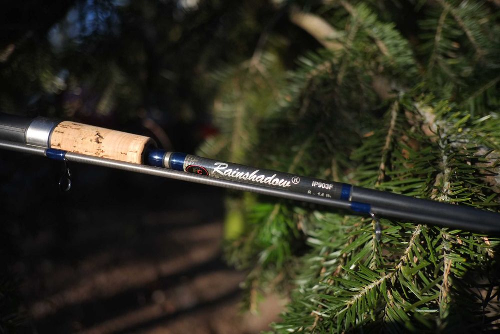 Spinning Batson Rainshadow IP903F