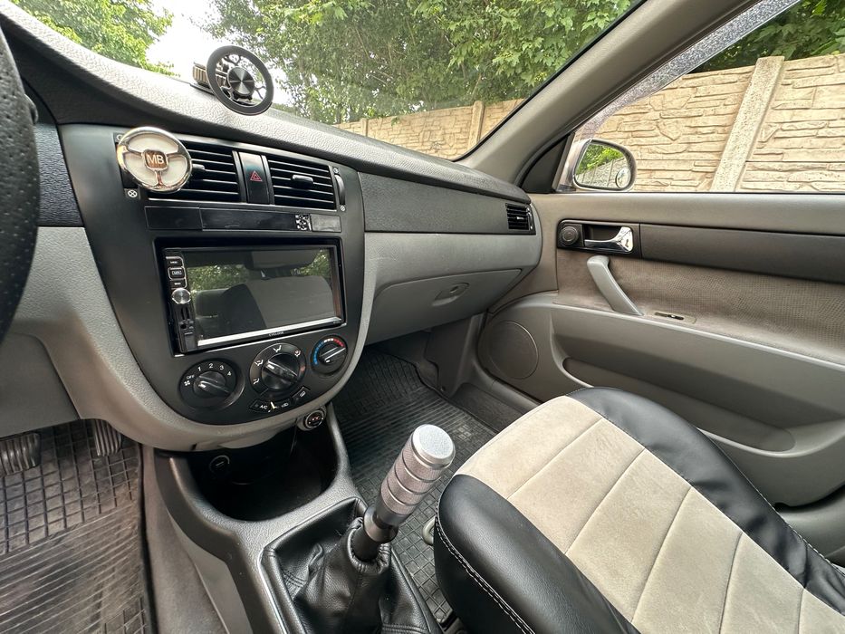 Chevrolet Lacetti 2008 VIN Y6DNF19BE8K305523 фото оголошення 19 з 24