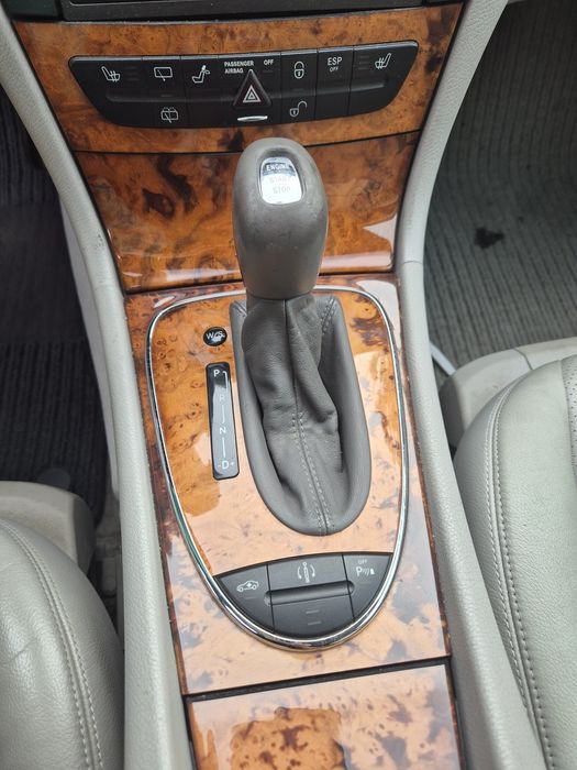Mercedes E klasa S211 3.2 V6 224km