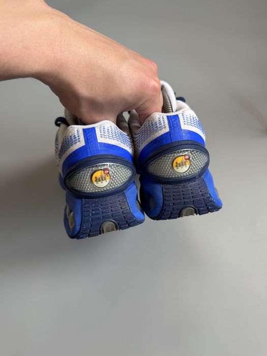 Nike Air Max Dn Royal Blue 41.5(26.5cm)