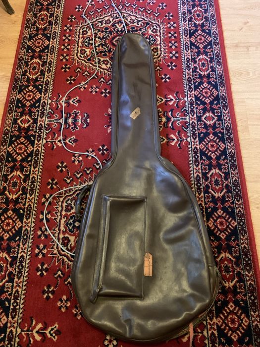 Gitara basowa Rytm – stan dobry.