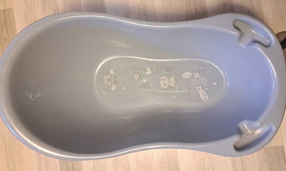 Wanienka niemowlęca