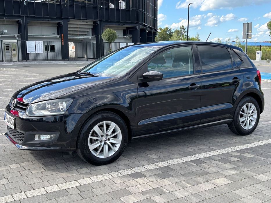 Volkswagen Polo 2010 photo 3