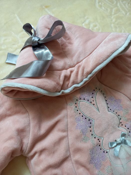 Комбінезон для дівчинки