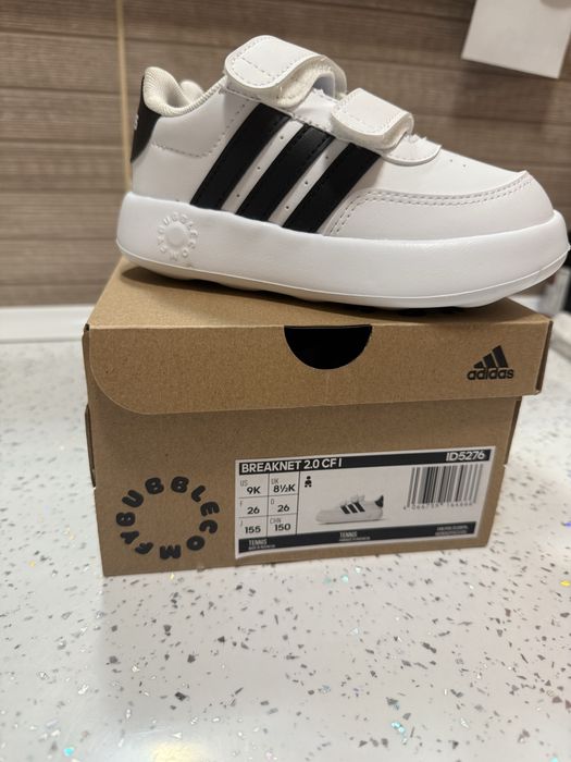 Детские кроссовки Adidas Breaknet 26 р