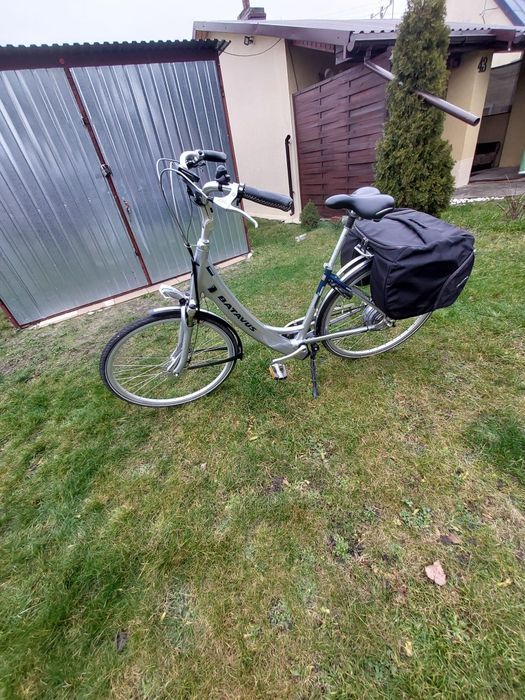 Rower damski elektryczny Batavus