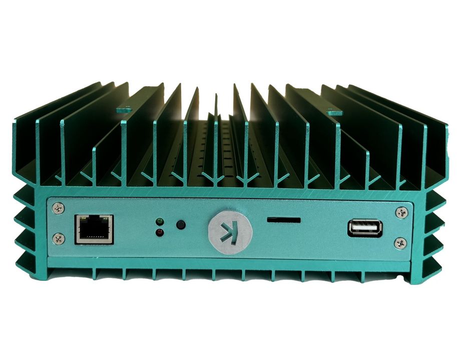 Asic Майнер криптовалюти IceRiver KS0 PRO (200 GH/s) Kaspa (KAS) Miner