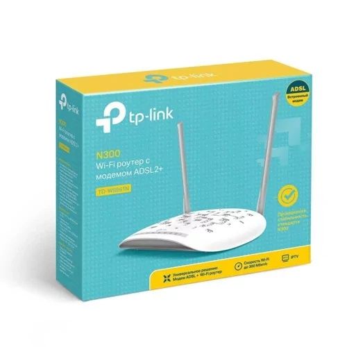 Модем tp-LINK TD- W 8961 N