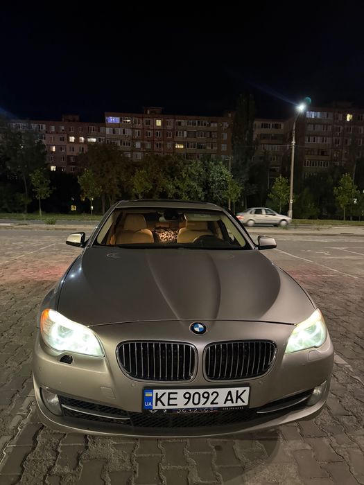 Продаж BMW F10 535i