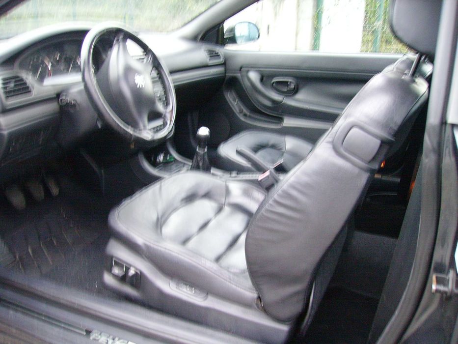 Peugeot 406 Coupé