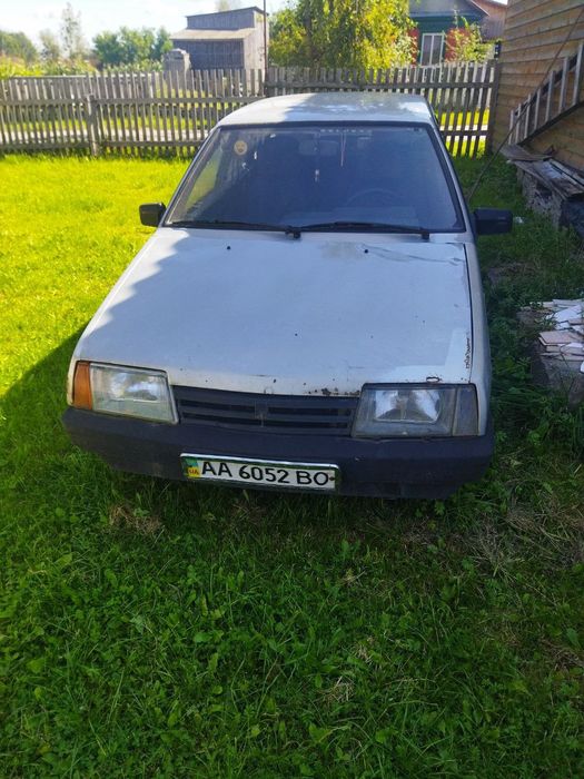 Авто - Ваз 21099