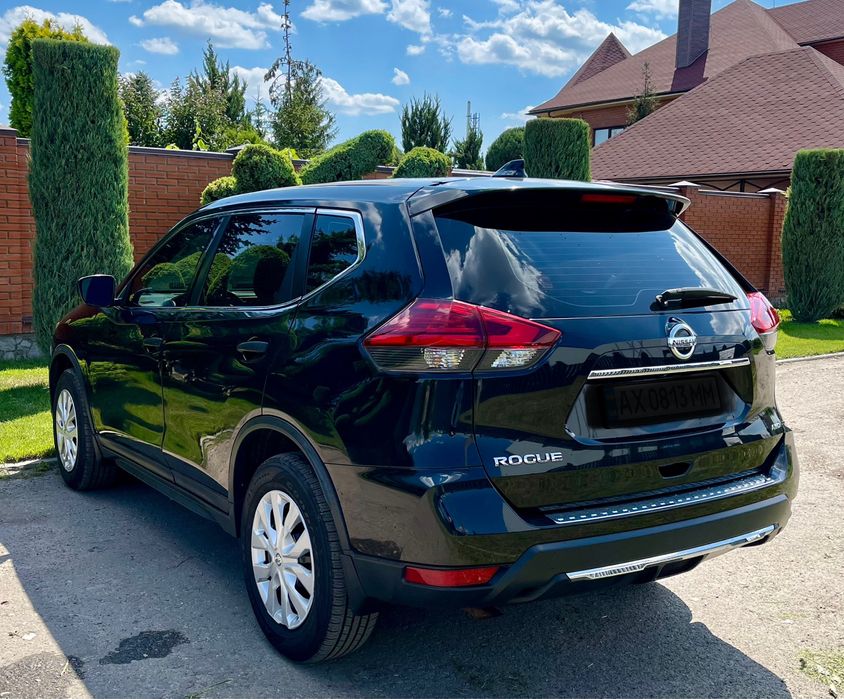Продам Nissan rogue