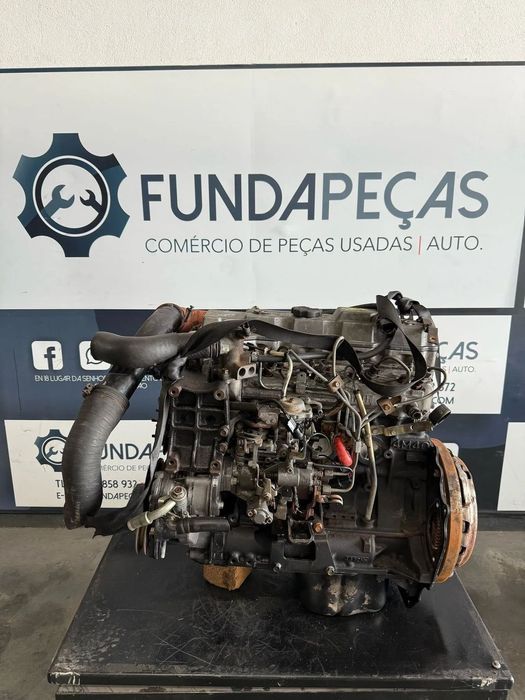 Motor Mitsubishi Pajero 2.8TD Ref: 4M40
