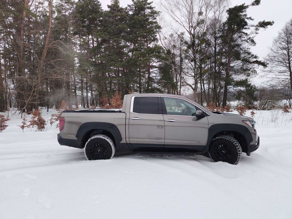 Honda Ridgeline RTLE plus HPD nie ram tacoma tundra