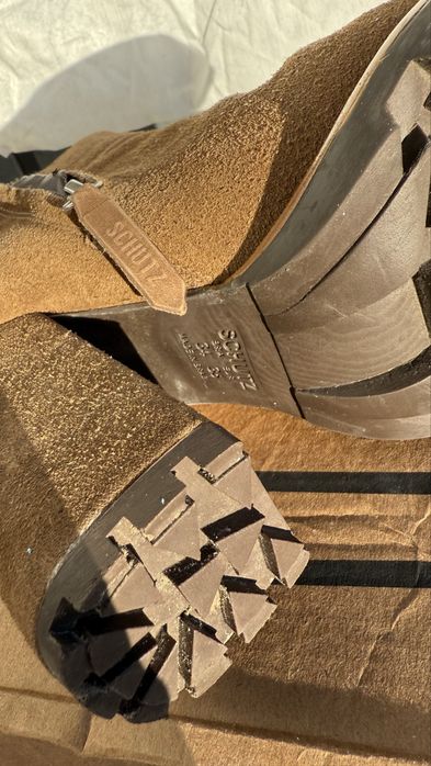 Ботильйони/черивики Schutz