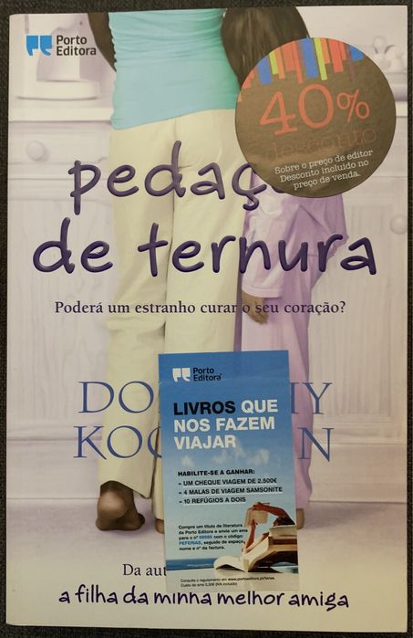 Pedaços de Ternura de Dorothy Koomson