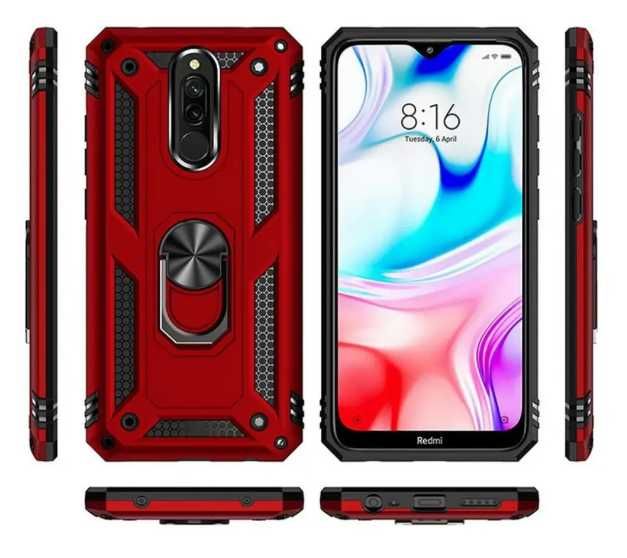 Чохол протиударний для моделей Xiaomi Ксяомі Redmi Note