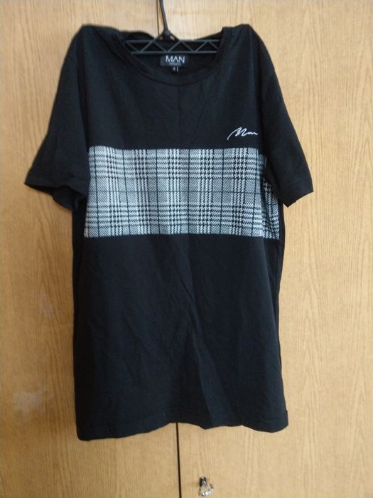 Koszulka meska MAN ,r.S