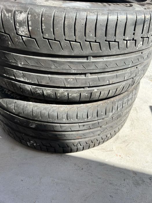 225/45/17 Continental 2 pneus