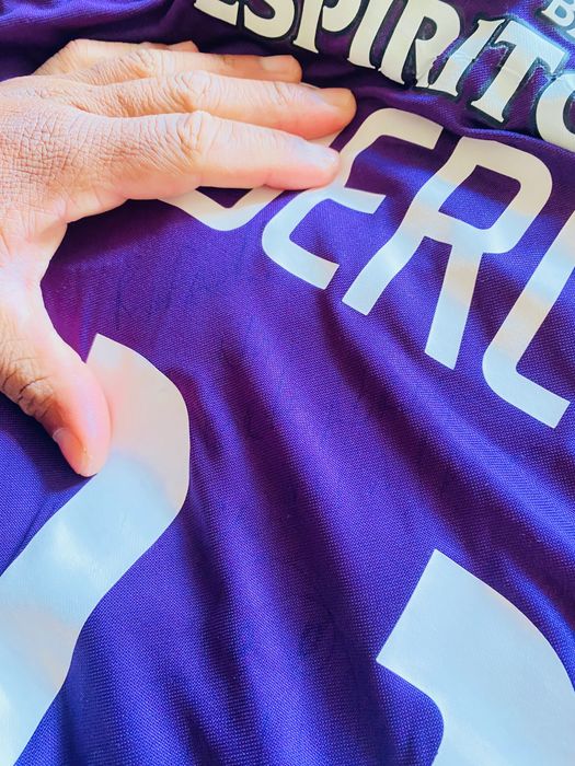Camisola FC Porto para colecionadores