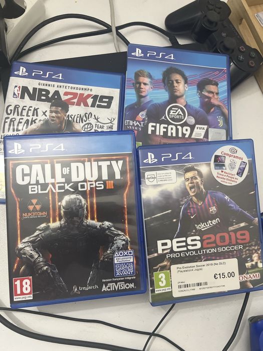 Vendo Playstation 4 Slim