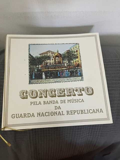 livros de programa oficial vintage - GNR