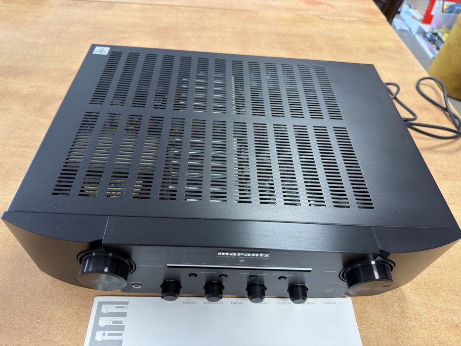 Marantz PM 7004 black/silver
