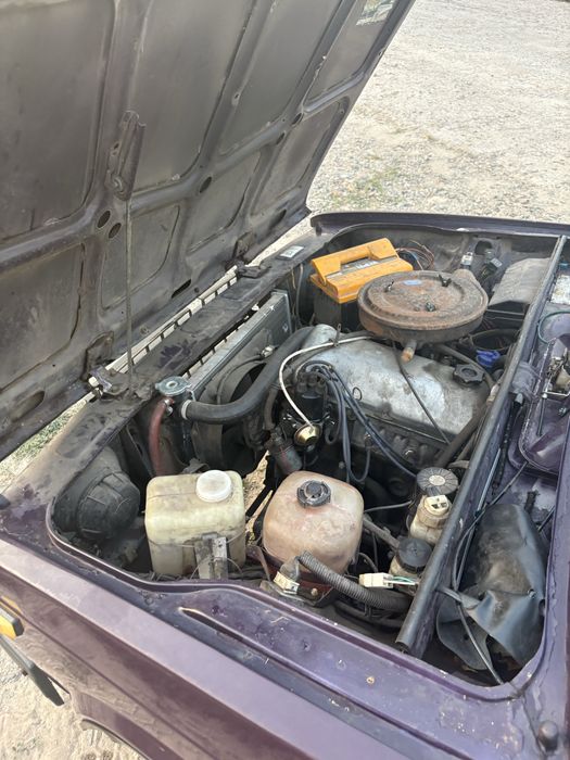 ВАЗ / Lada 2107 2004 VIN Y6L2107004L014012 фото оголошення 19 з 19