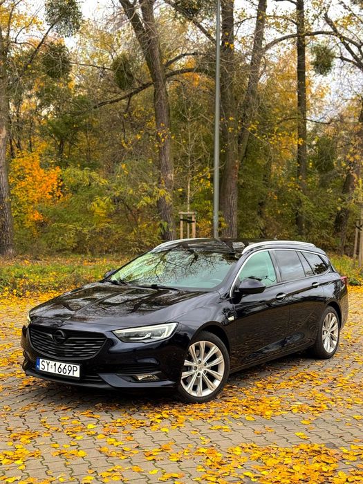 Opel Insignia Opel insignia 2.0 diesel 170km Bogate wyposażenie,samochód bez wkładu.
