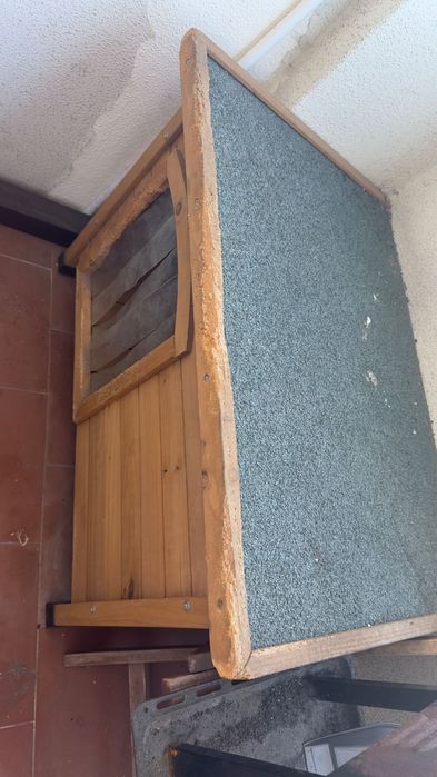 Casota para cão
