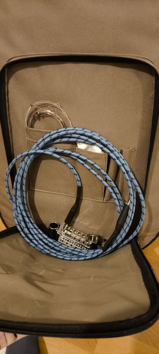 Guitarra elétrica Squier