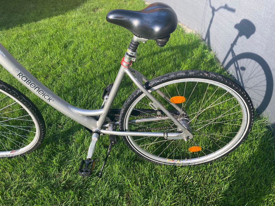 Rower miejski damski Rabeneick