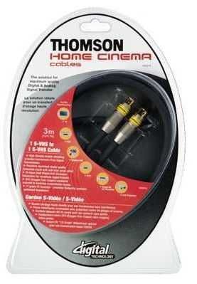 Kabel S-Video Thomson OFC długość 3m