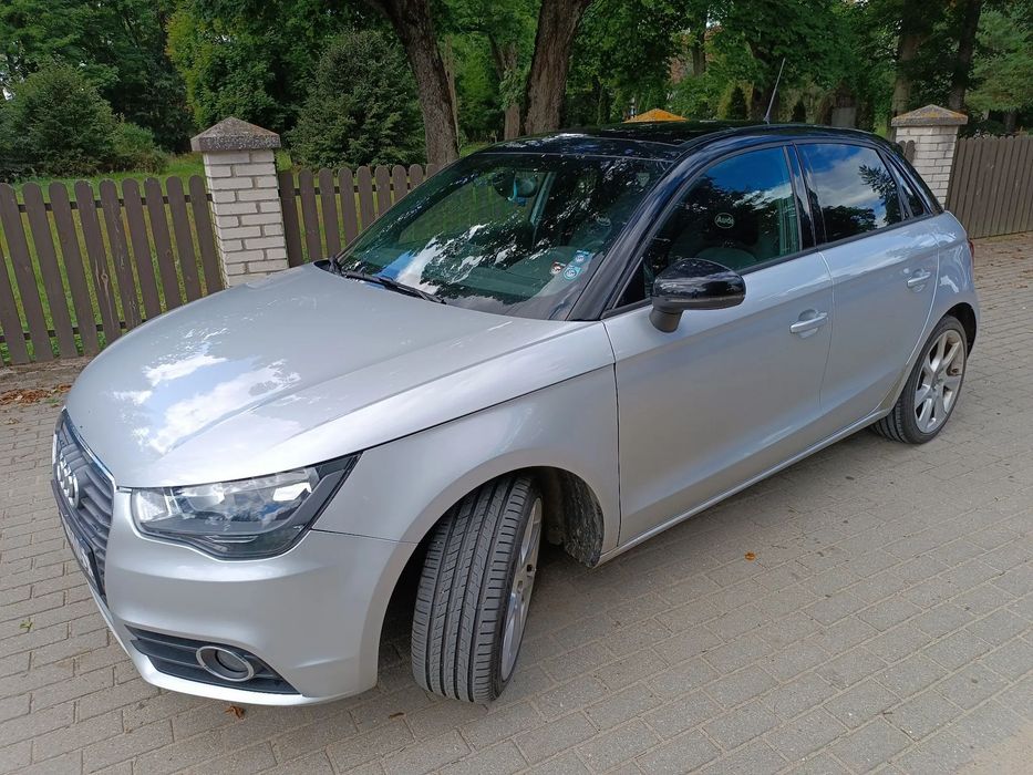 Audi A1 Sportback