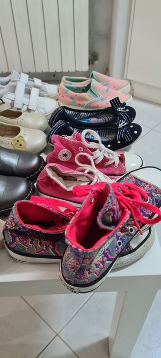 Zapatos para crianças