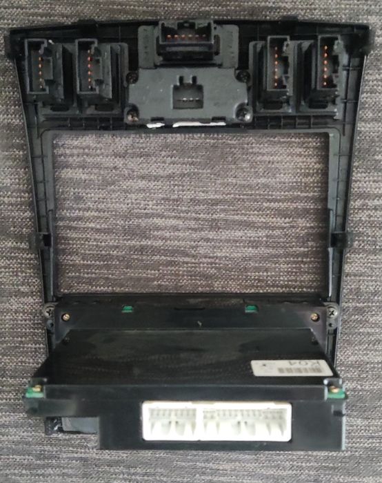 Consola central Hyundai Coupé GK 2.0