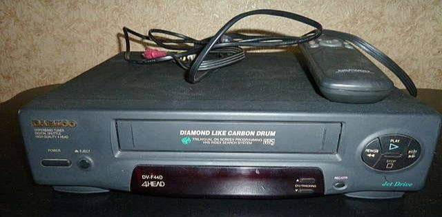 Video marki daewoo
