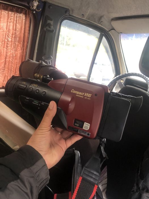 Видео Камера jvc бу