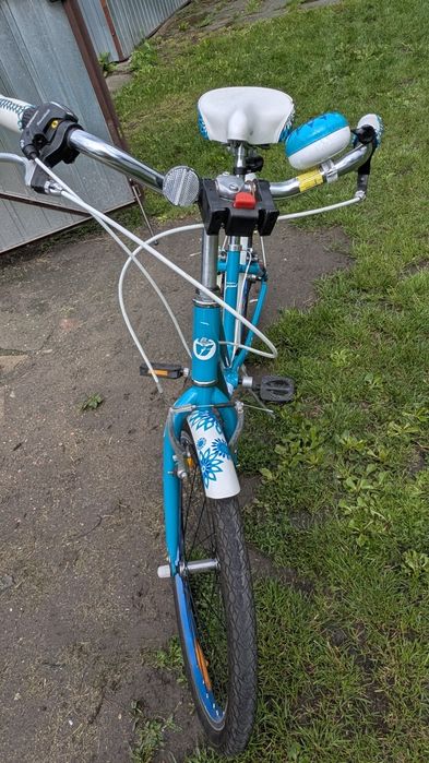 Rower dziewczęcy GIANT LIV Flourish 24'' jak nowy