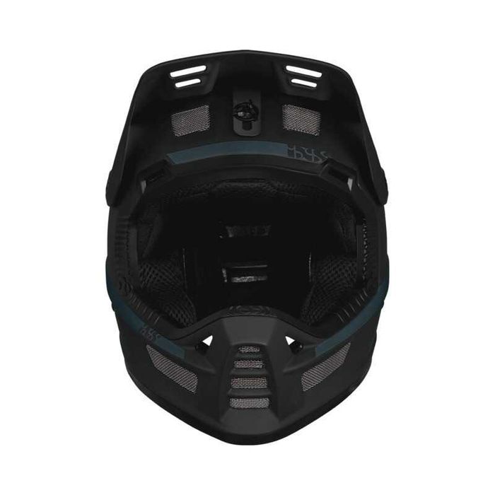 Kask Full Face iXS XULT Marine Blac Rozmiar XL 60-62mm Downhill Enduro