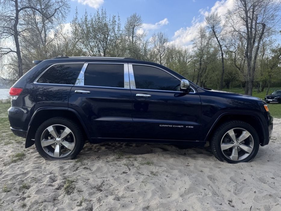 Продам Jeep Grand Cherokee