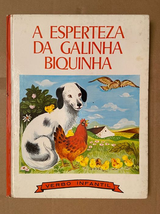 Livros infantis antigos