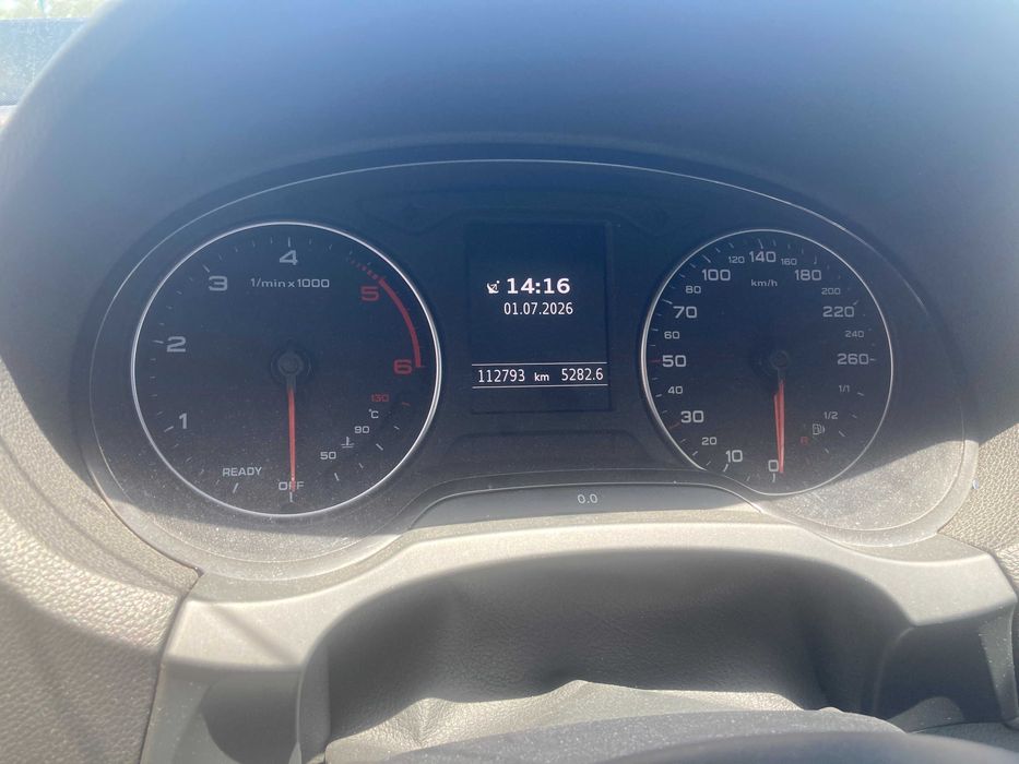AUDI A3 2015 Gasoleo
