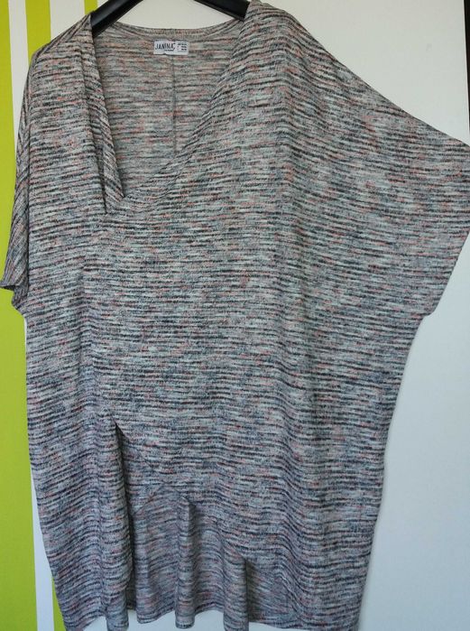 4XL Przemiły kardigan Janina