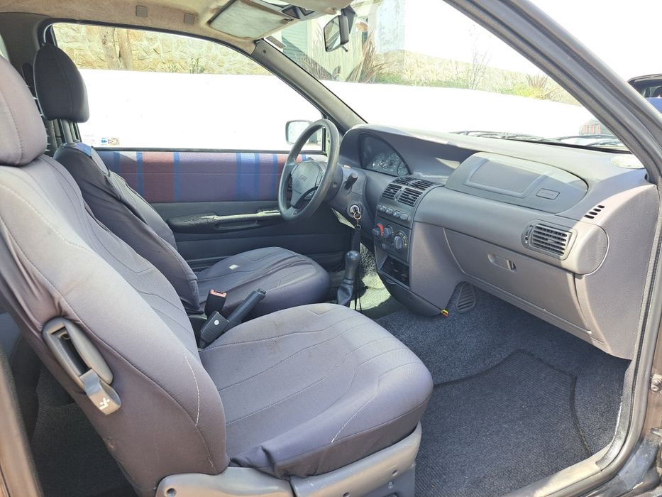 Fiat Punto 1998 6x Velocidades