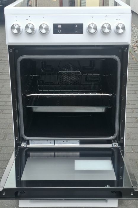 Kuchenka Beko z transportem,Gwarancja
