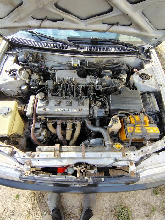 Toyota Corolla e100