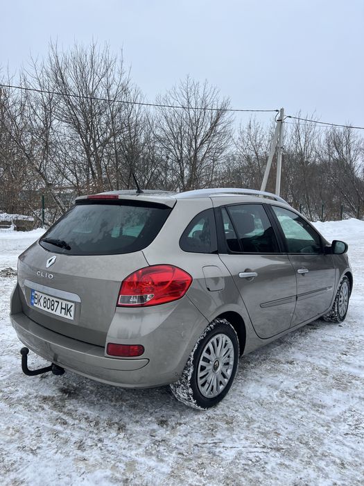 Renault Clio 2009