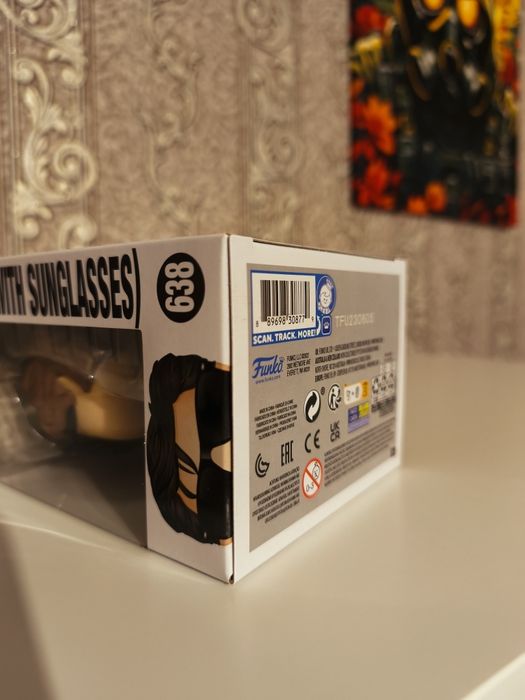 Funko pop Steve 638 Stranger Things Стив Харрингтон Очень странные дела