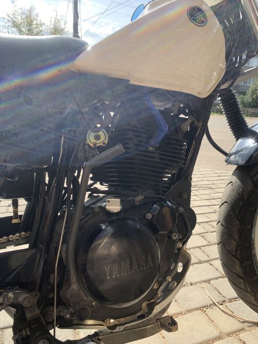 Мотоцикл Yamaha tw225E
